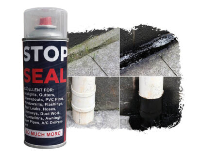 Vodootporna velika tuba u spreju (400 ml) - LEAKPROOF