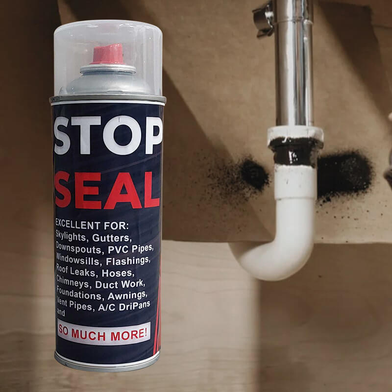Vodootporna velika tuba u spreju (400 ml) - LEAKPROOF 